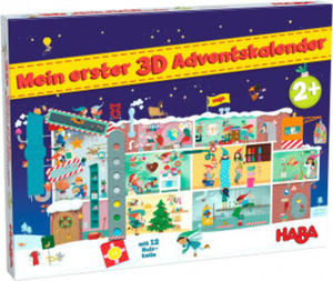 Mein erster 3D-Adventskalender - In der Weihnachtsfabrik - 2877628874