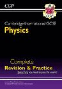 New Cambridge International GCSE Physics Complete Revision & Practice - for exams in 2023 & Beyond - 2876022054