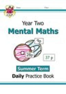 KS1 Mental Maths Daily Practice Book: Year 2 - Summer Term - 2875674030