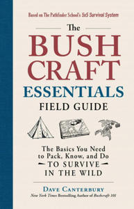 Bushcraft Essentials Field Guide - 2871147417