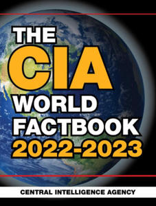 CIA World Factbook 2022-2023 - 2877950737