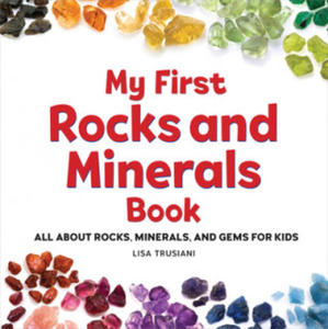 All about Rocks and Minerals: An Introduction for Kids - 2877767750