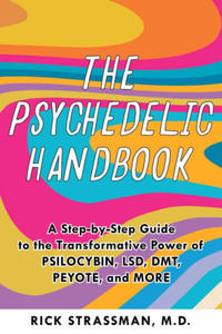 The Psychedelic Handbook - 2870034503