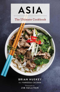 Asia : The Ultimate Cookbook - 2877037235