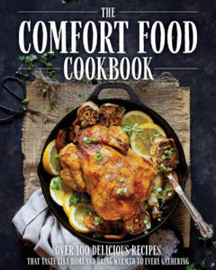 Comfort Food Cookbook - 2877498084