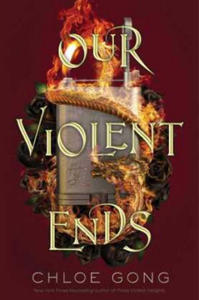 Our Violent Ends - 2871014761