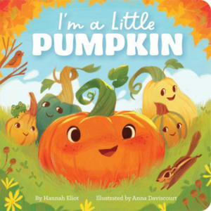 I'm a Little Pumpkin - 2870550342