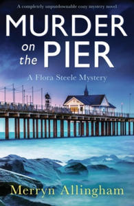 Murder on the Pier - 2875341469