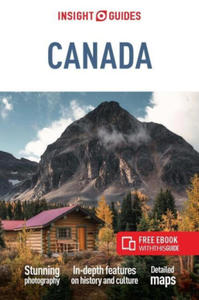 Insight Guides Canada (Travel Guide with Free eBook) - 2872520575