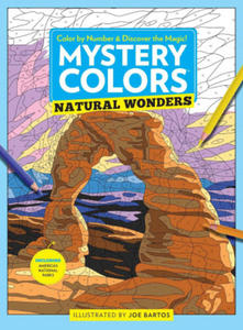 Mystery Colors: Natural Wonders - 2868917575