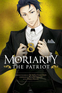 Moriarty the Patriot, Vol. 8 - 2870032721