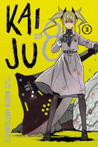 Kaiju No. 8, Vol. 3 - 2869751508