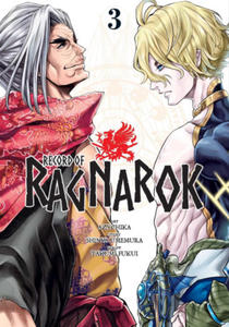 Record of Ragnarok, Vol. 3 - 2869852027