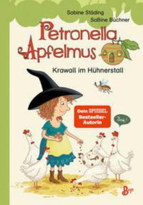 Petronella Apfelmus Erstleser 3 - Krawall im Hhnerstall - 2875231661