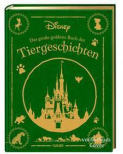 Disney: Das groe goldene Buch der Tiergeschichten - 2878170433