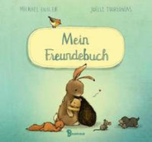 Mein Freundebuch - 2867917755