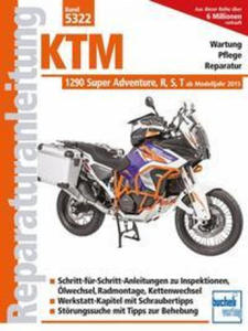 KTM 1290 Super Adventure, T, S, R - 2872531205