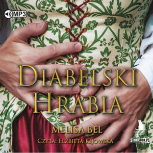 CD MP3 Diabelski Hrabia. Niepokorni. Tom 1 - 2877755058