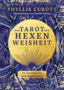 Das Tarot der Hexenweisheit - 2870880786