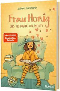 Frau Honig und die Magie der Worte - 2872122444