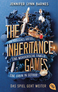 The Inheritance Games - Das Spiel geht weiter - 2869868711