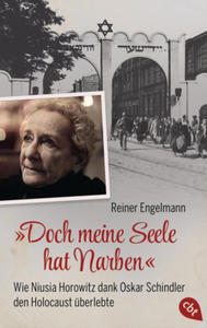 "Doch meine Seele hat Narben" - Wie Niusia Horowitz dank Oskar Schindler den Holocaust berlebte - 2877873953