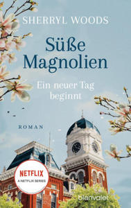 Susse Magnolien - Ein neuer Tag beginnt - 2875670919