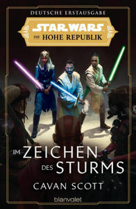 Star Wars(TM) Die Hohe Republik - Im Zeichen des Sturms - 2877625678