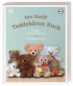 Das Steiff Teddybren Buch - 2868926217