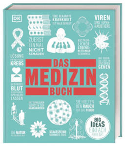 Big Ideas. Das Medizin-Buch - 2877300732