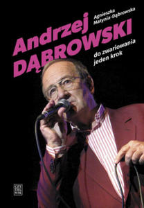 Andrzej Dbrowski. Do zwariowania jeden krok - 2866217847