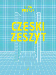 Czeski zeszyt - 2869755115