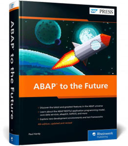 ABAP to the Future - 2868357475