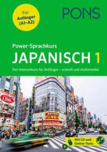 PONS Power-Sprachkurs Japanisch 1 - 2867766687