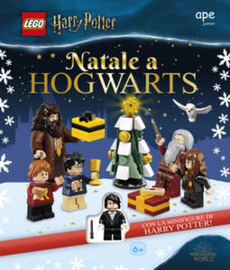 Natale a Hogwarts. Lego Harry Potter - 2877765371