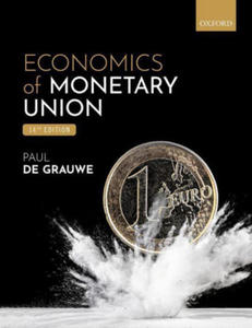 Economics of Monetary Union - 2872339328