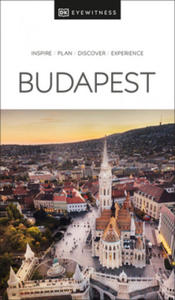 DK Eyewitness Budapest - 2869949864