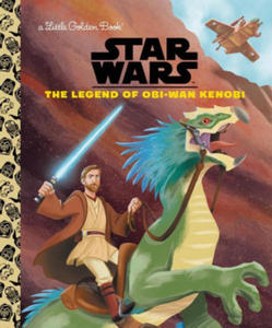 The Legend of Obi-WAN Kenobi (Star Wars) - 2868818761