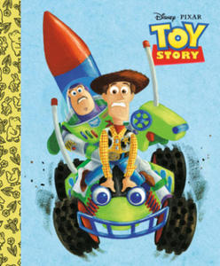 Disney/Pixar Toy Story Little Golden Board Book (Disney/Pixar Toy Story) - 2869554599