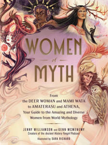 Women of Myth - 2872884081