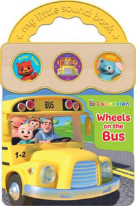 Cocomelon Wheels on the Bus - 2875906792