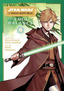 Star Wars: The High Republic: Edge of Balance, Vol. 2 - 2869011529