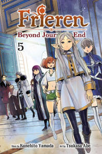 Frieren: Beyond Journey's End, Vol. 5 - 2878068760