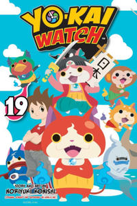 YO-KAI WATCH, Vol. 19 - 2877309016