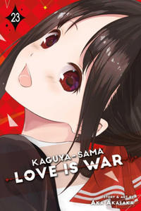 Kaguya-sama: Love Is War, Vol. 23 - 2874444257