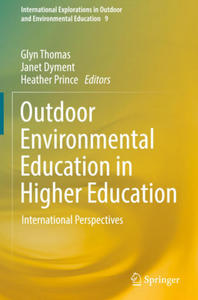 Outdoor Environmental Education in Higher Education - 2867365198