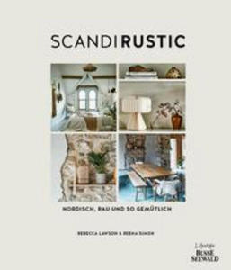 Scandi Rustic - 2868357068