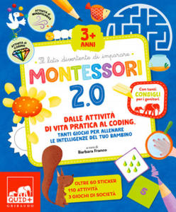 Montessori 2.0. Dalle attivit - 2878435144