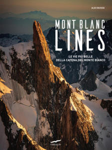 Mont Blanc Lines. Le vie pi - 2877862619