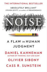 Daniel Kahneman,Olivier Sibony,Cass R. Sunstein - Noise - 2869440677